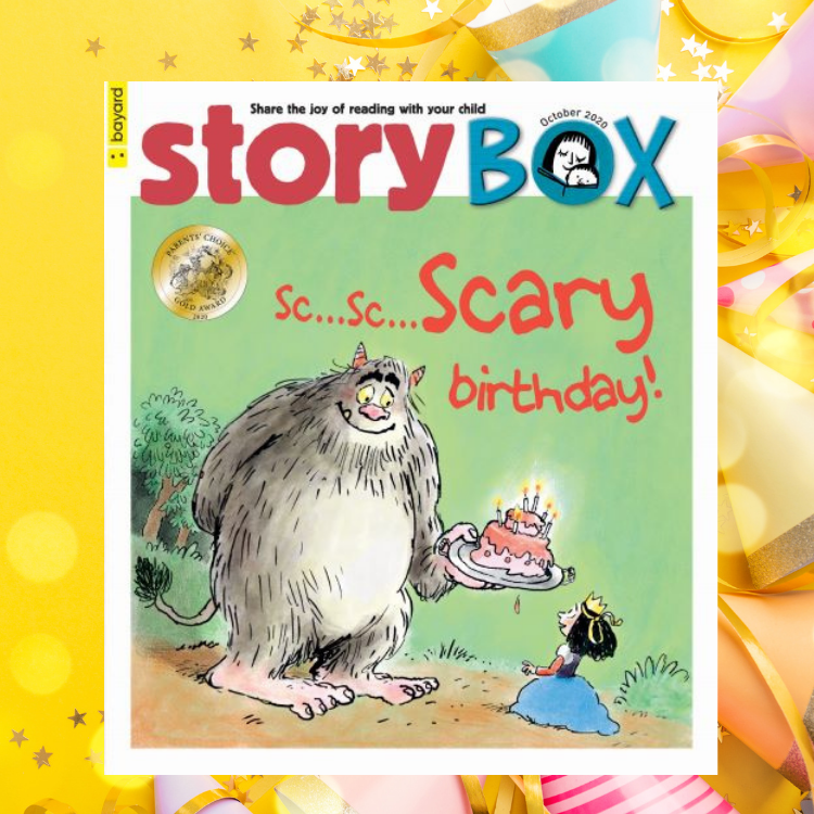 Parent Review Of AdventureBox, StoryBox And DiscoveryBox Series - Little  Day Out